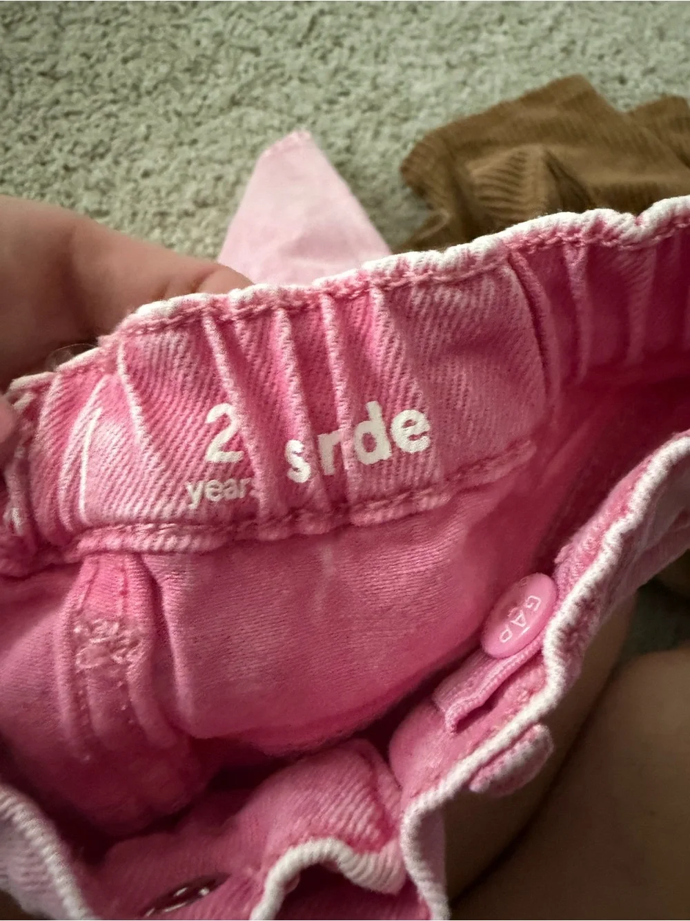 Baby Gap Jeans